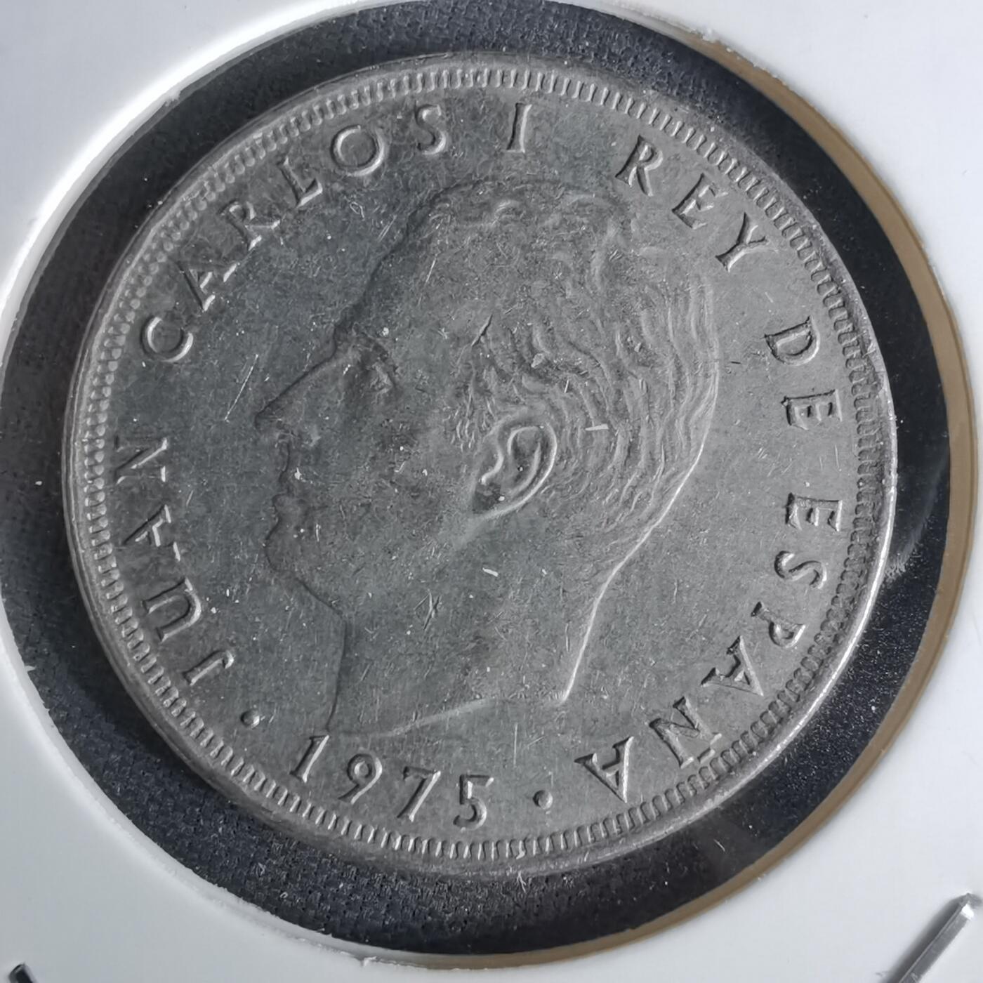 沼泽如烟--第1043场 西班牙25比塞塔