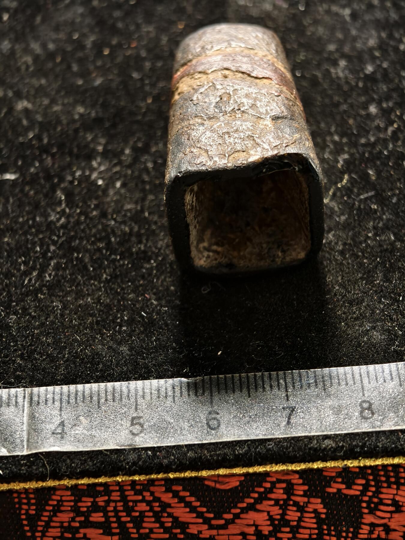 124期新疆红钱粟特钱币丝路钱币专场 老琉璃