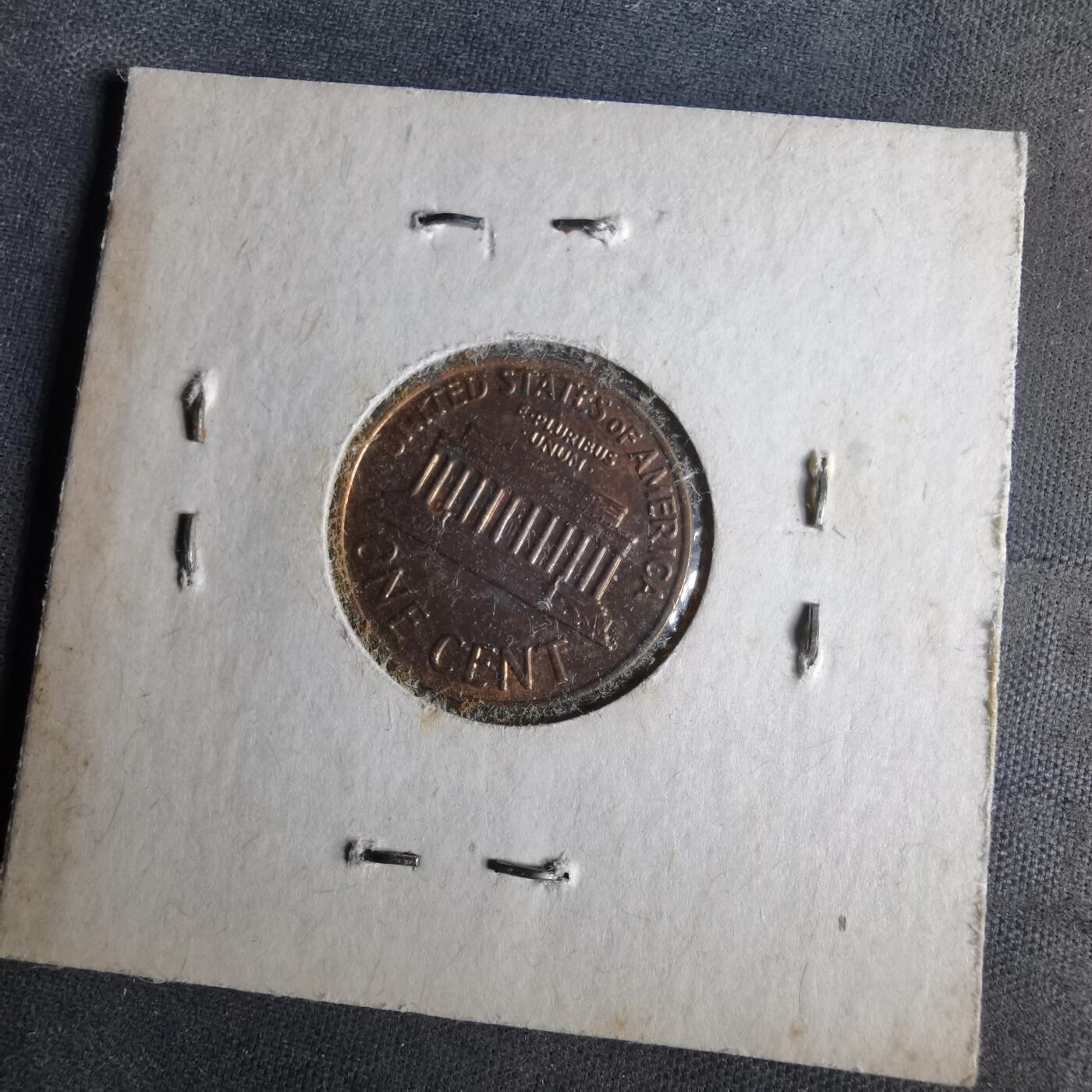 沼泽如烟--第1043场 美国1971年一分