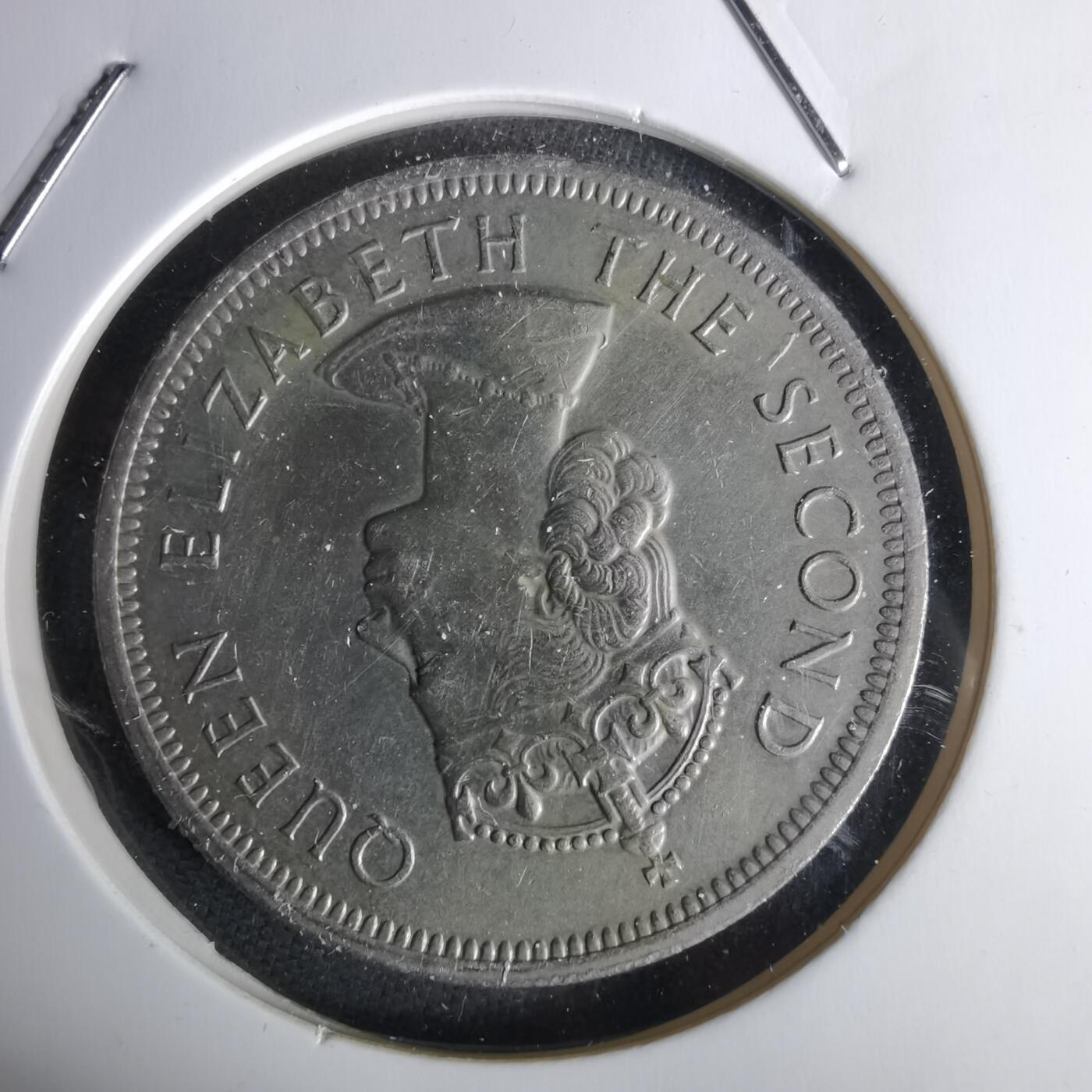 沼泽如烟--第1043场 香港1974年大一元