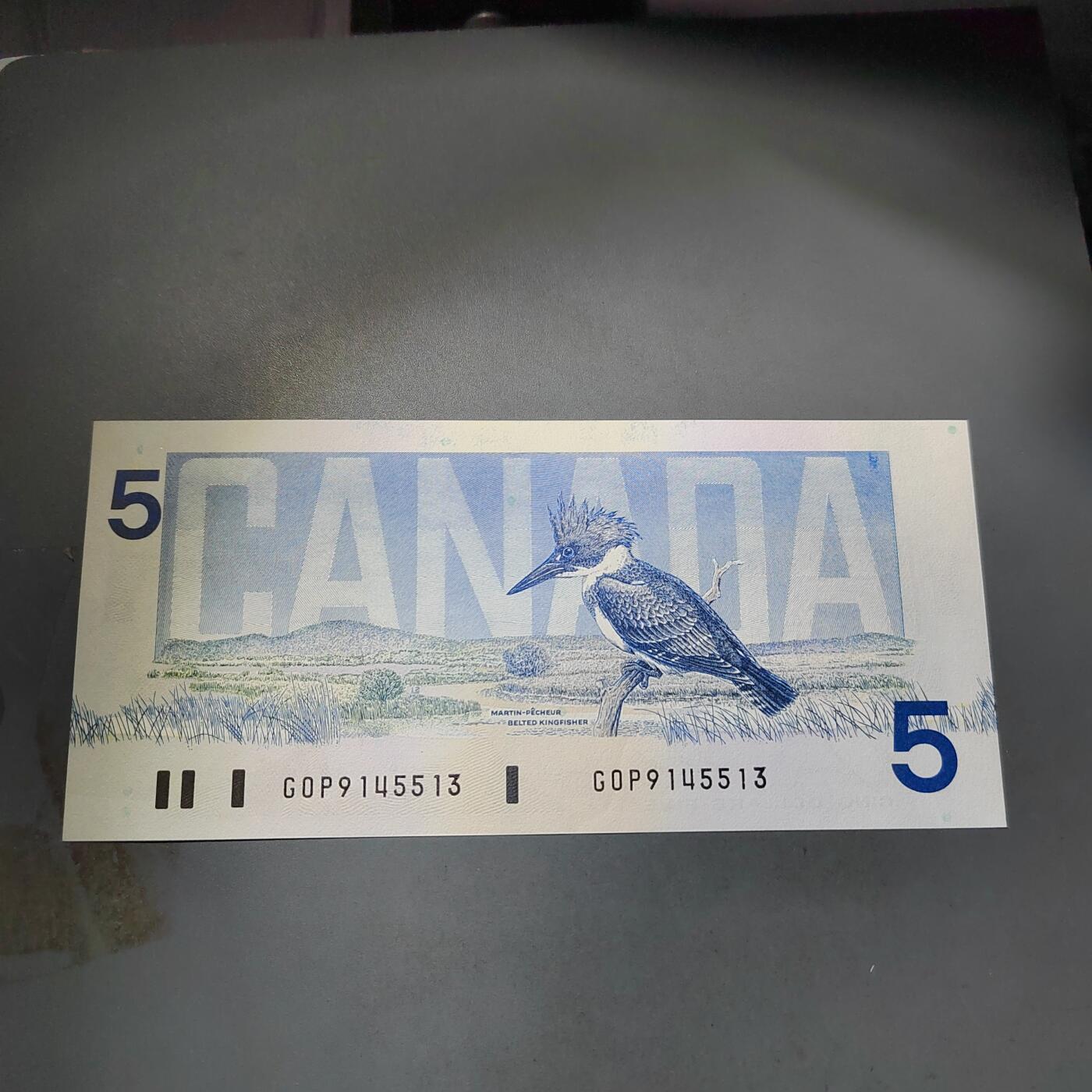 PCAI钱币  4-797  人民币香港纸币小专场