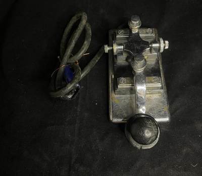 专场 - 老电报机