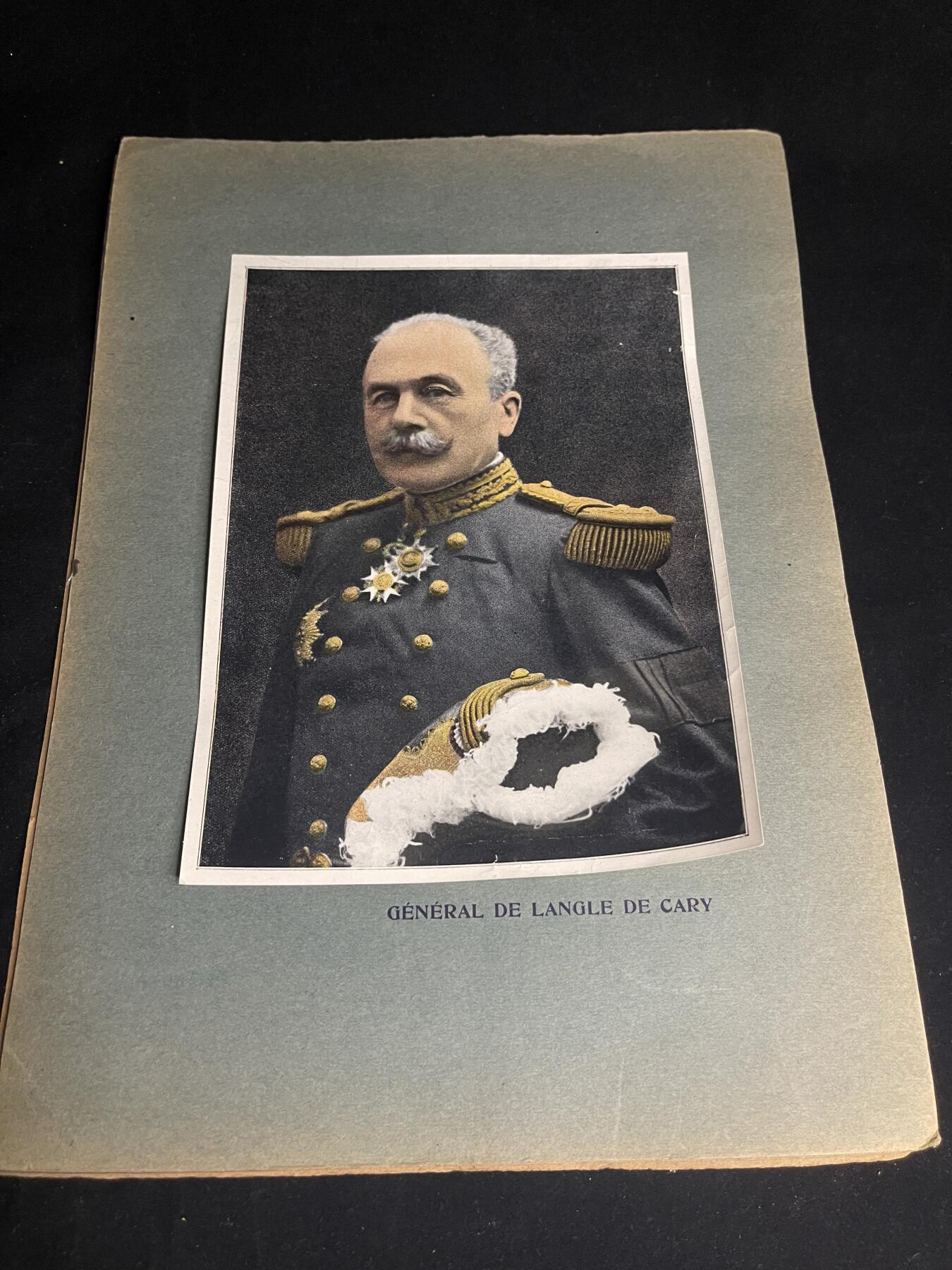 专场 一战西欧协约国将领画像（🇫🇷🇧🇪🇬🇧，（贝当大元帅，日德兰海战的杰利科中将和贝蒂等…十几张）