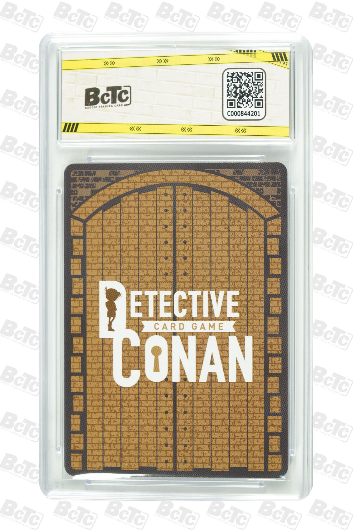 霸总卡牌第四期 【MR】赤井秀一/冲矢昴 PRISTINE