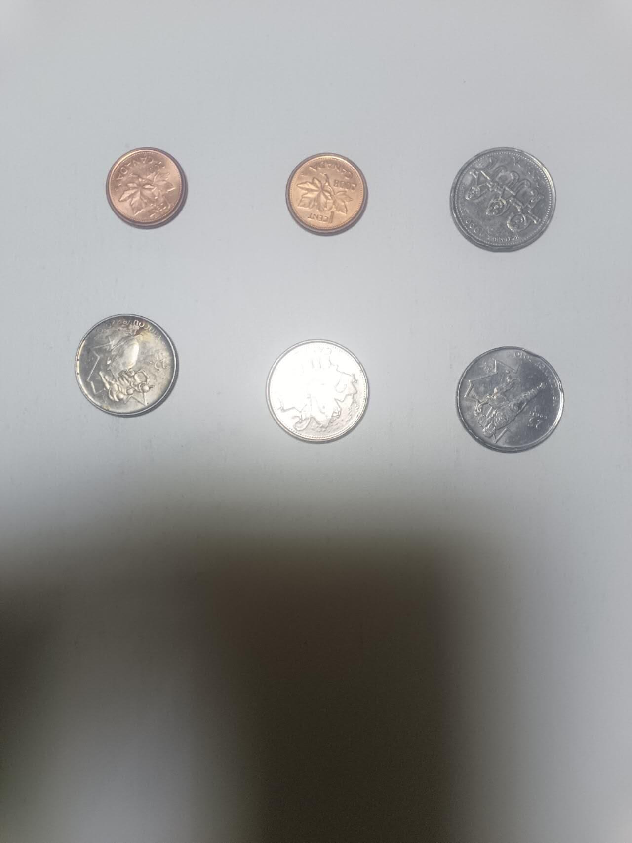 【20260405】非全新纸币和硬币第353场