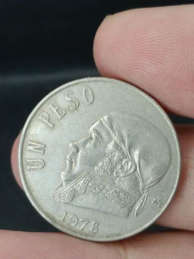 猩哥外币小铺➨【第227场】 - 墨西哥