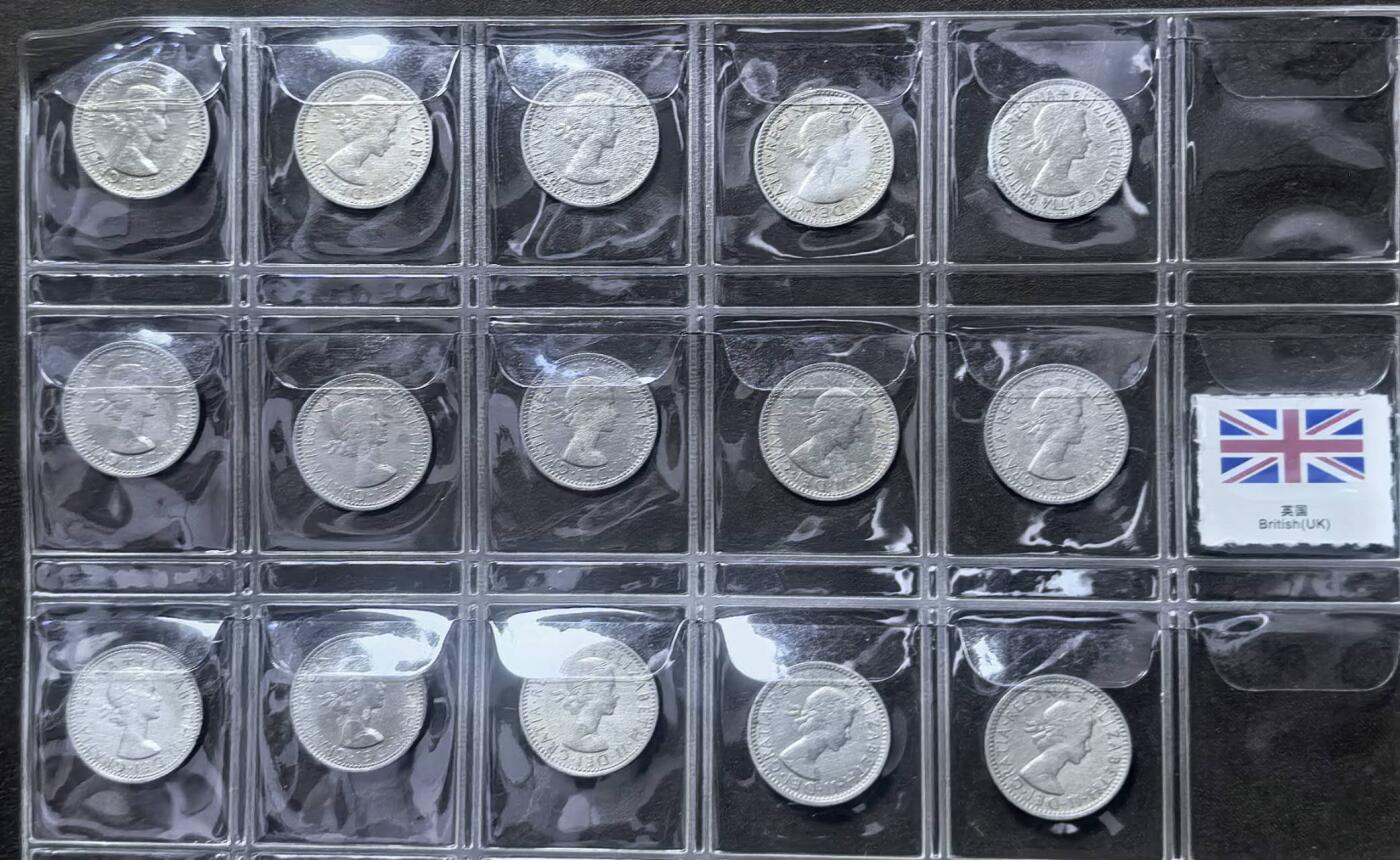 北京马甸外国币专卖第149期，外国币专场，陆续上拍，欢迎关注