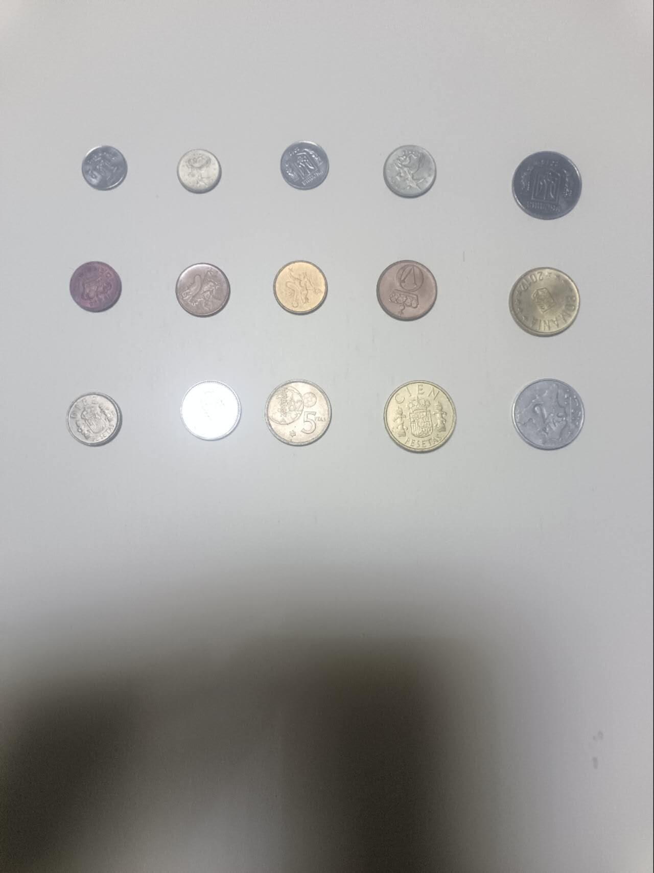 【20260405】非全新纸币和硬币第353场