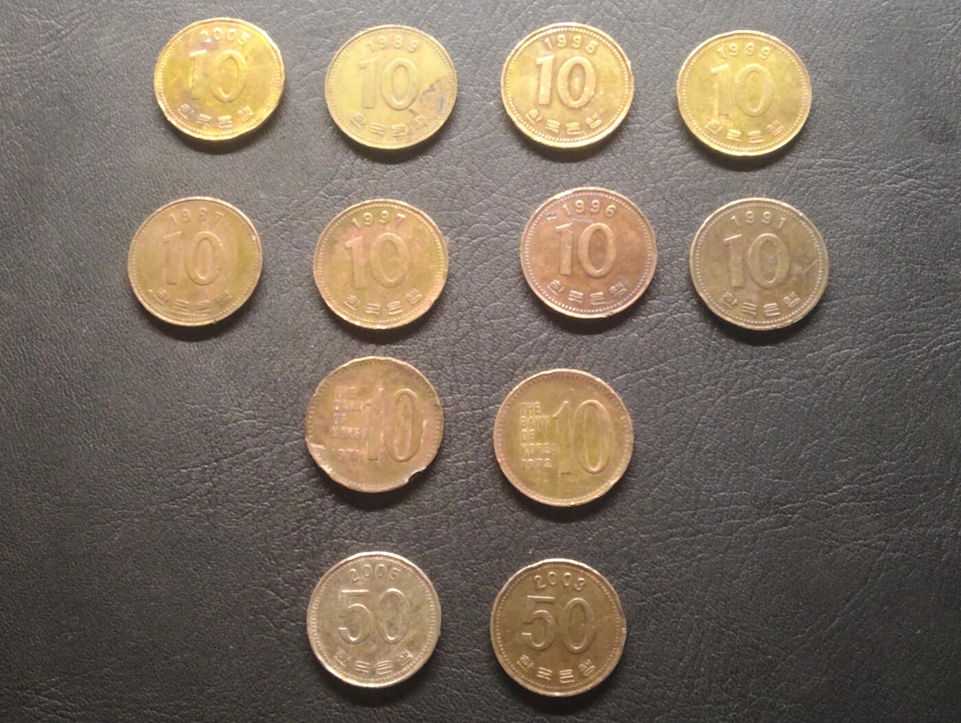 荟藏特别场次第十四期——“社长的硬币堆”