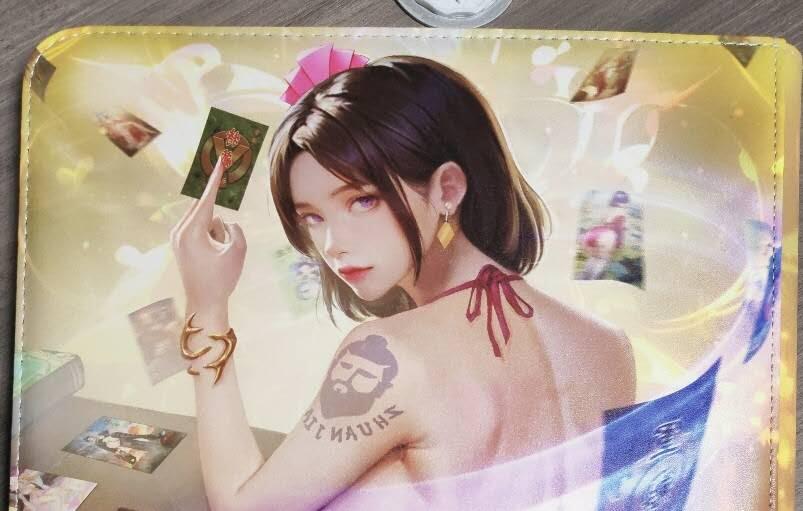 阳大大卡牌拍卖第107期（持续收拍品，周五晚上九点截拍，进群福利早知道）