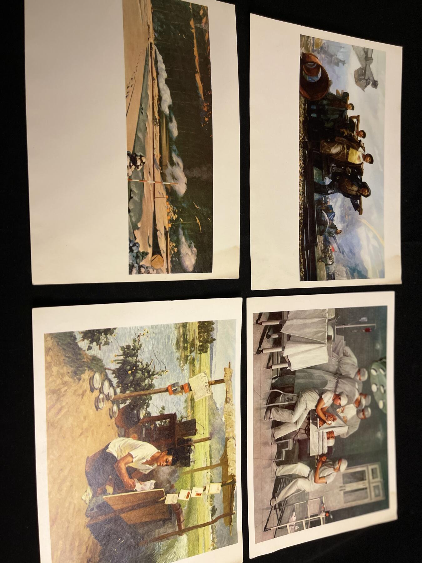 专场 文革油画选