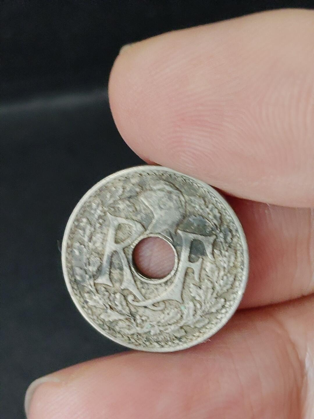 猩哥外币小铺➨【第227场】 法国