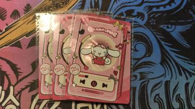 霸总卡牌第四期 - 卡游玉桂狗PR×3