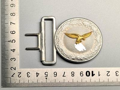 小驴勋章奖章收藏4月4日周六晚六点拍卖（珍爱和平，收藏战争，铭记历史，勿忘国耻，忠党爱国。有偿代拍，送拍规则在简介最后，参拍须阅读规则后再参拍，关系到运费包装发货时效真假辨别等关键信息，拍卖时不再发原图，看大图店主微信码在拍卖店铺介绍里） - 现代工艺品 空军腰带 非原品