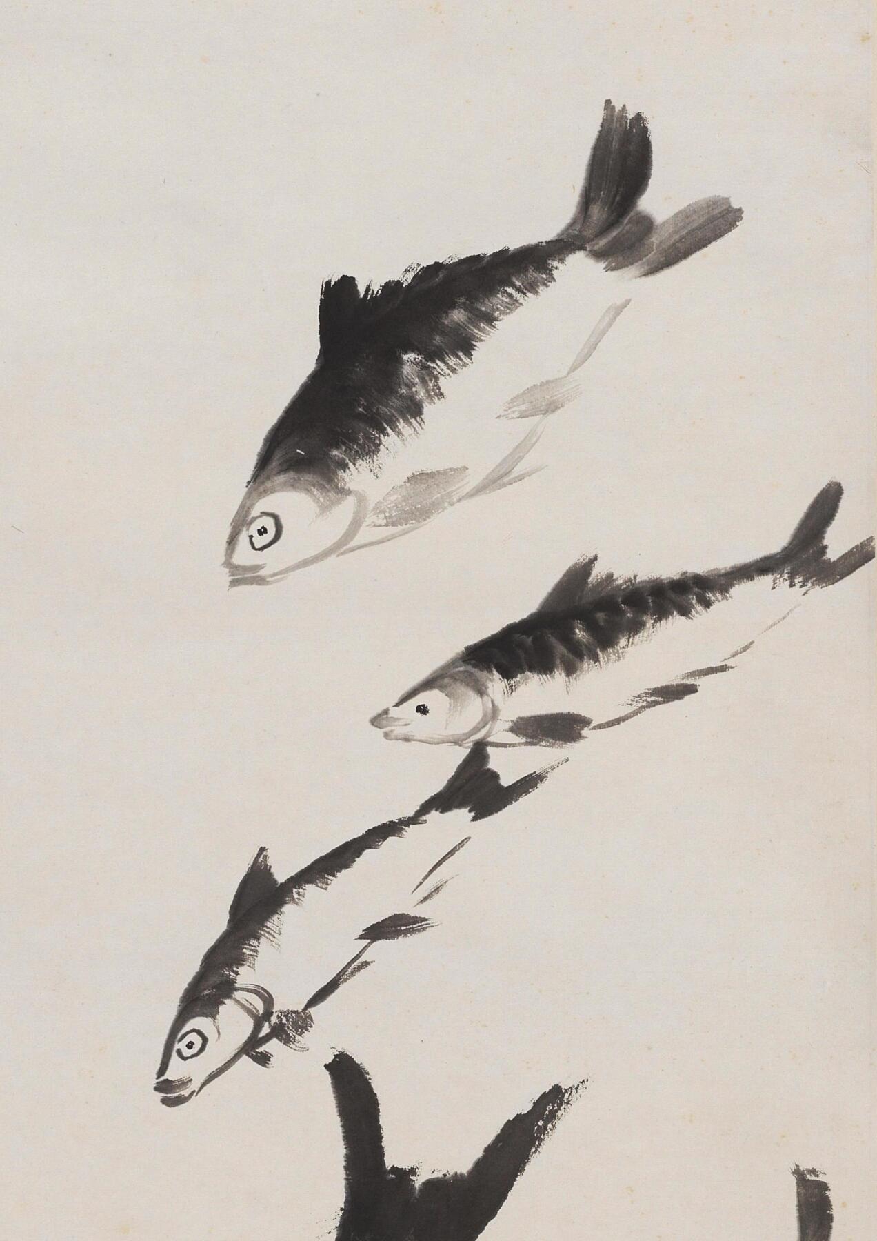 碧月说宝 近现代书画专场（八） 齐良已 长年