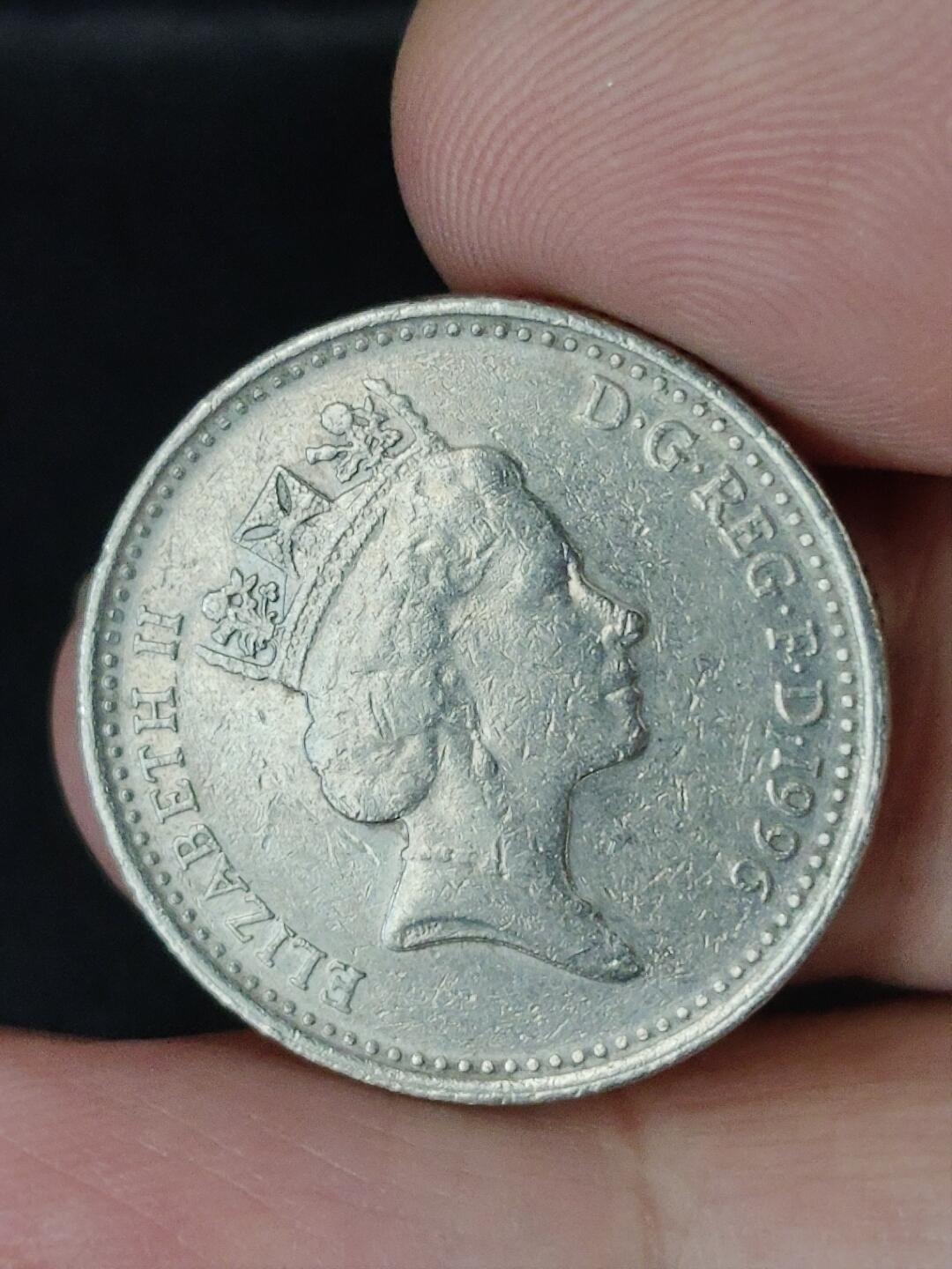 猩哥外币小铺➨【第227场】 英国