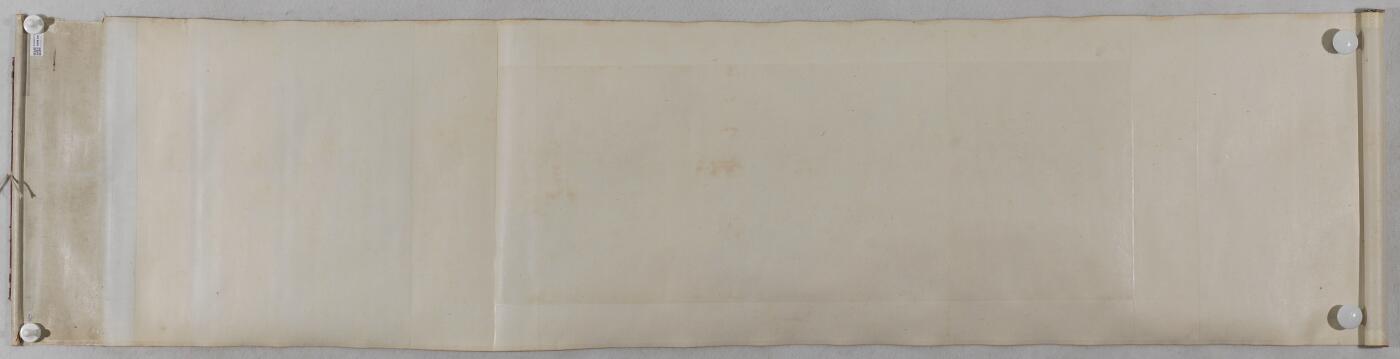 碧月说宝 近现代书画专场（七） 胡爽庵 双狮