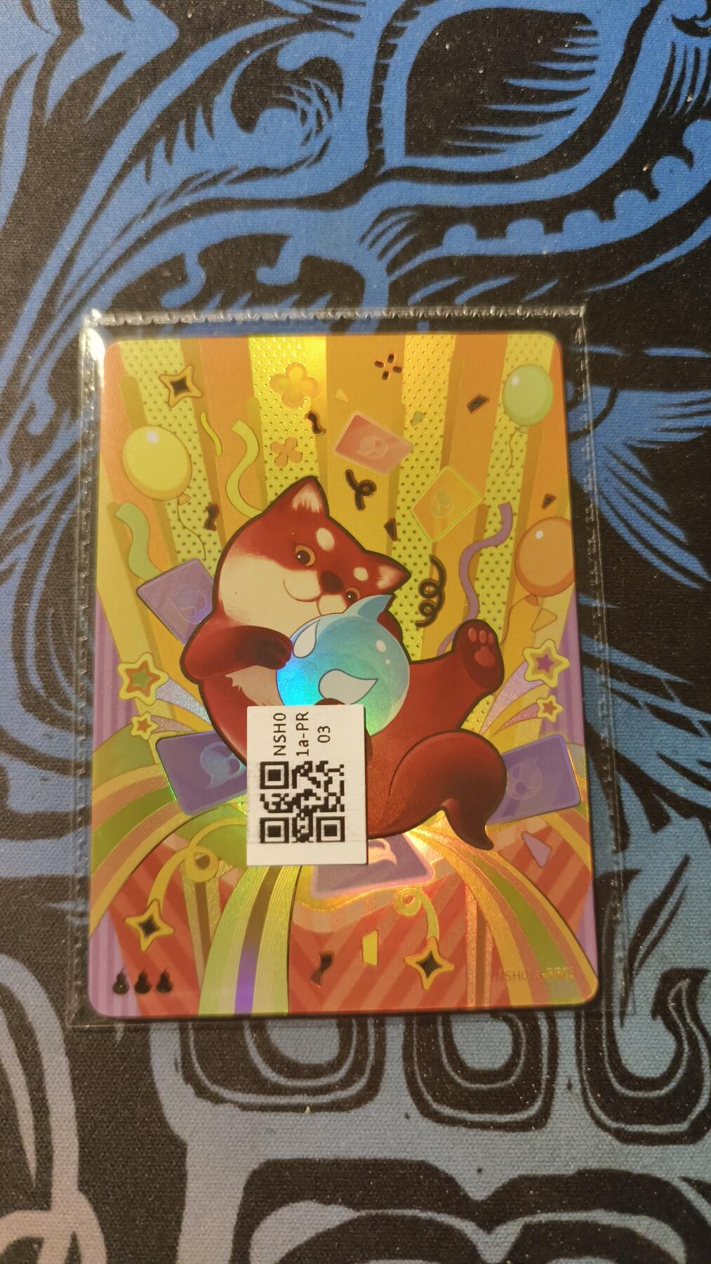 霸总卡牌第四期