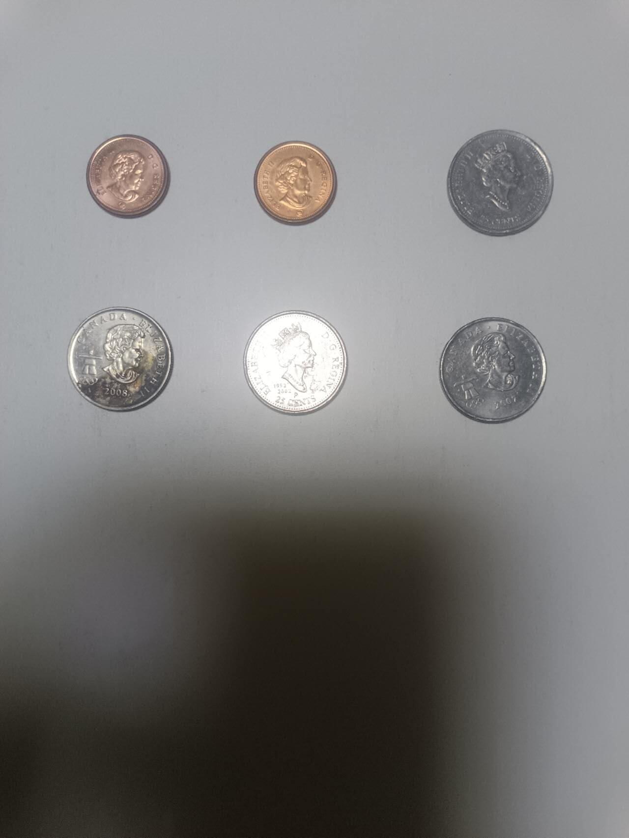 【20260405】非全新纸币和硬币第353场