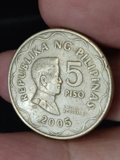 猩哥外币小铺➨【第227场】 - 菲律宾