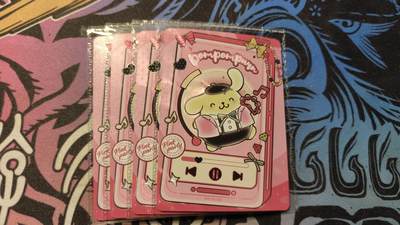 霸总卡牌第四期 - 卡游玉桂狗PR×4