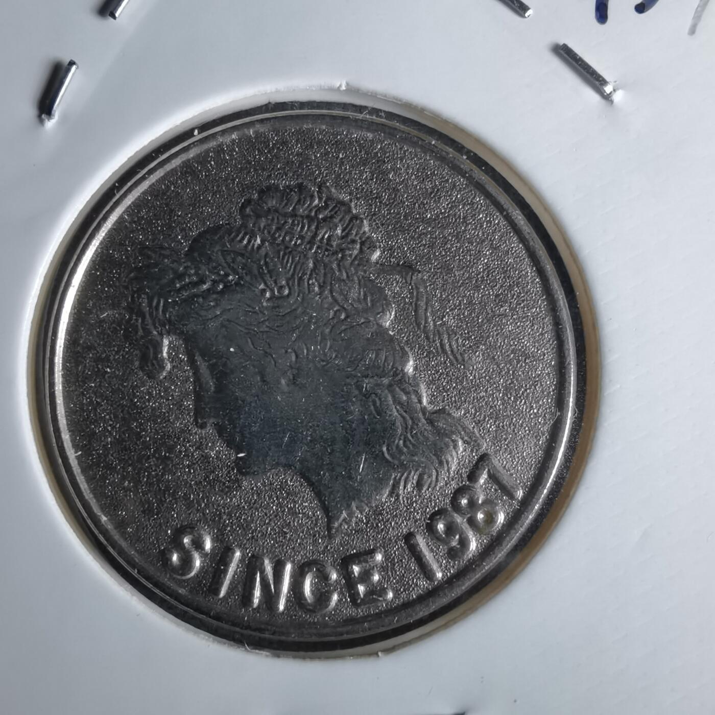 沼泽如烟--第1043场 代币