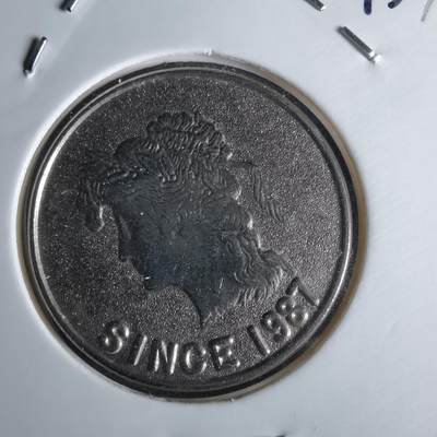 沼泽如烟--第1043场 - 代币