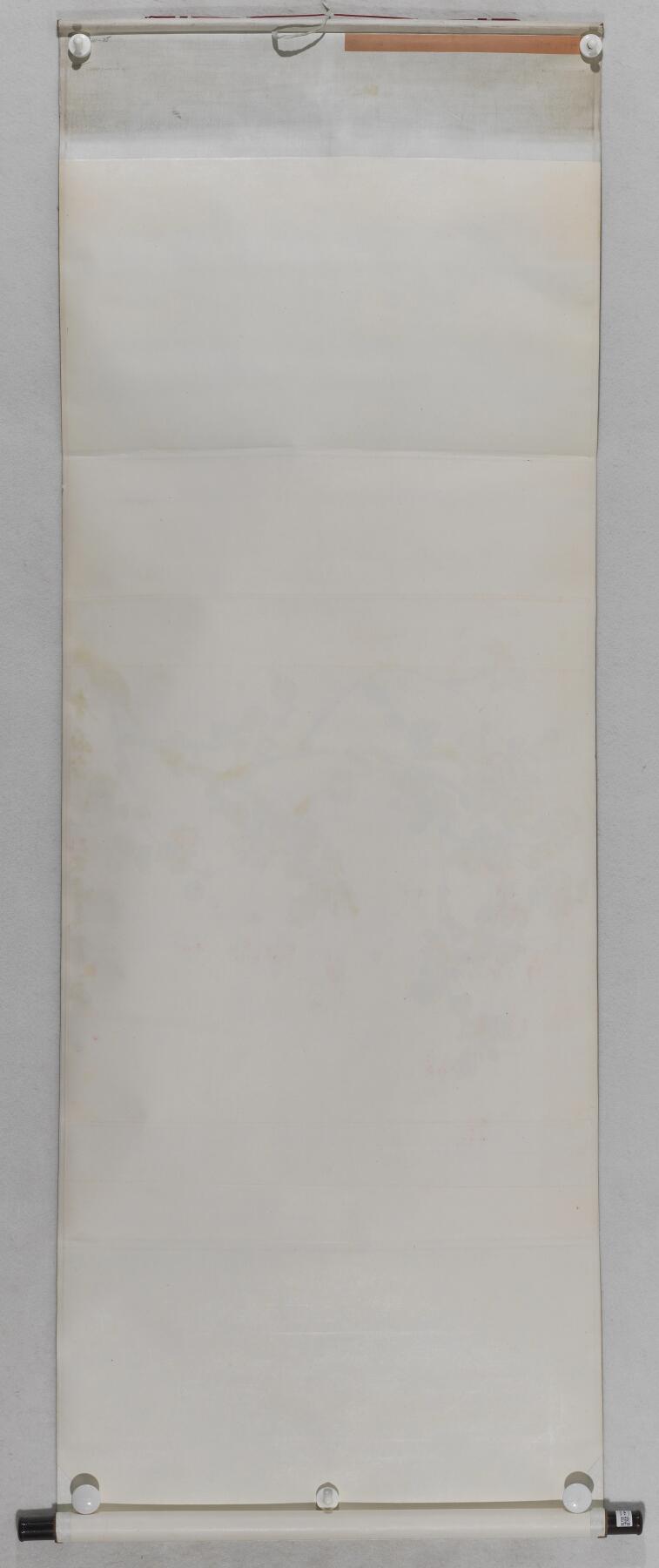 碧月说宝 近现代书画专场（八） 齐秉声 春雨杏花