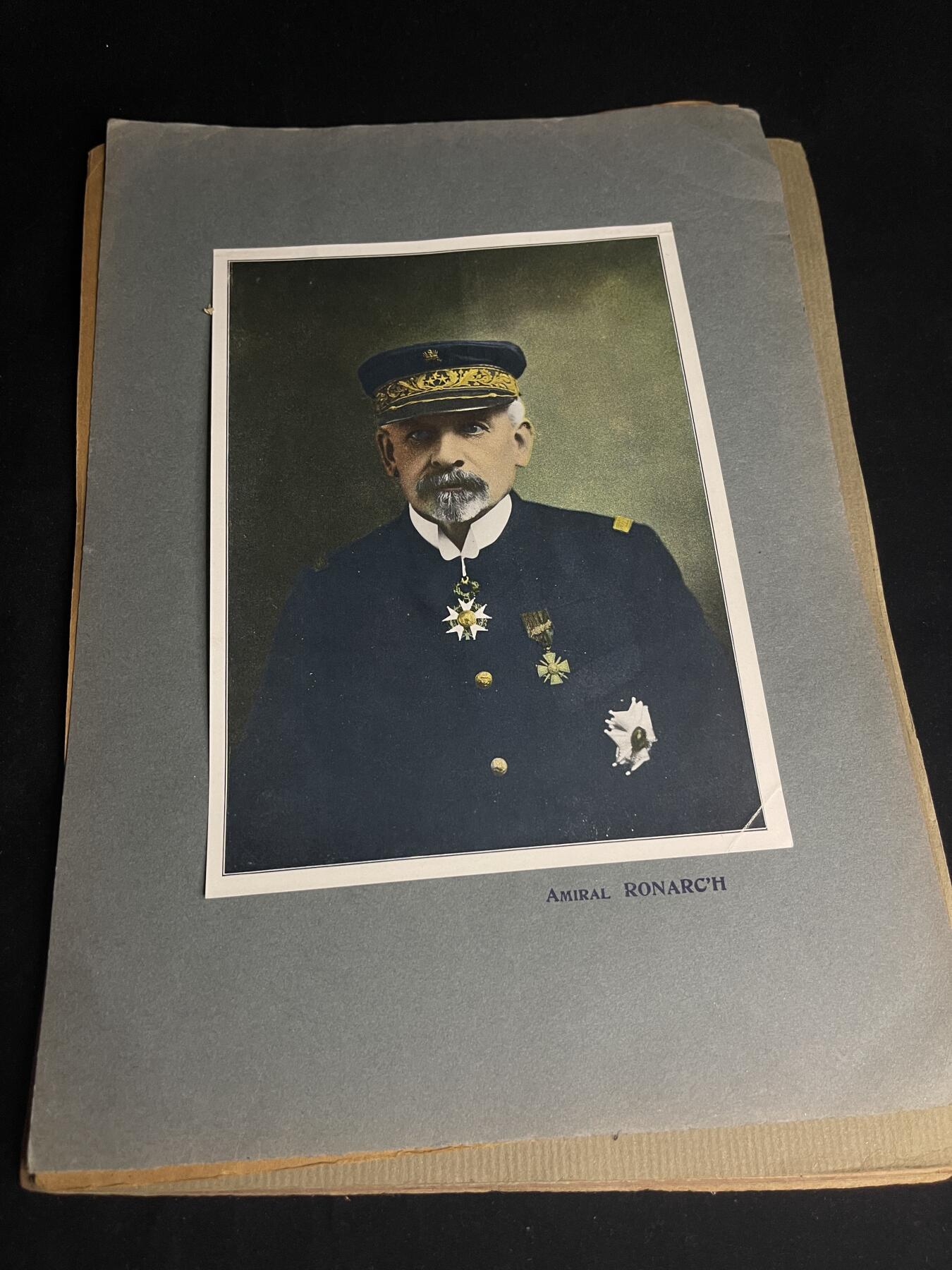 专场 一战西欧协约国将领画像（🇫🇷🇧🇪🇬🇧，（贝当大元帅，日德兰海战的杰利科中将和贝蒂等…十几张）