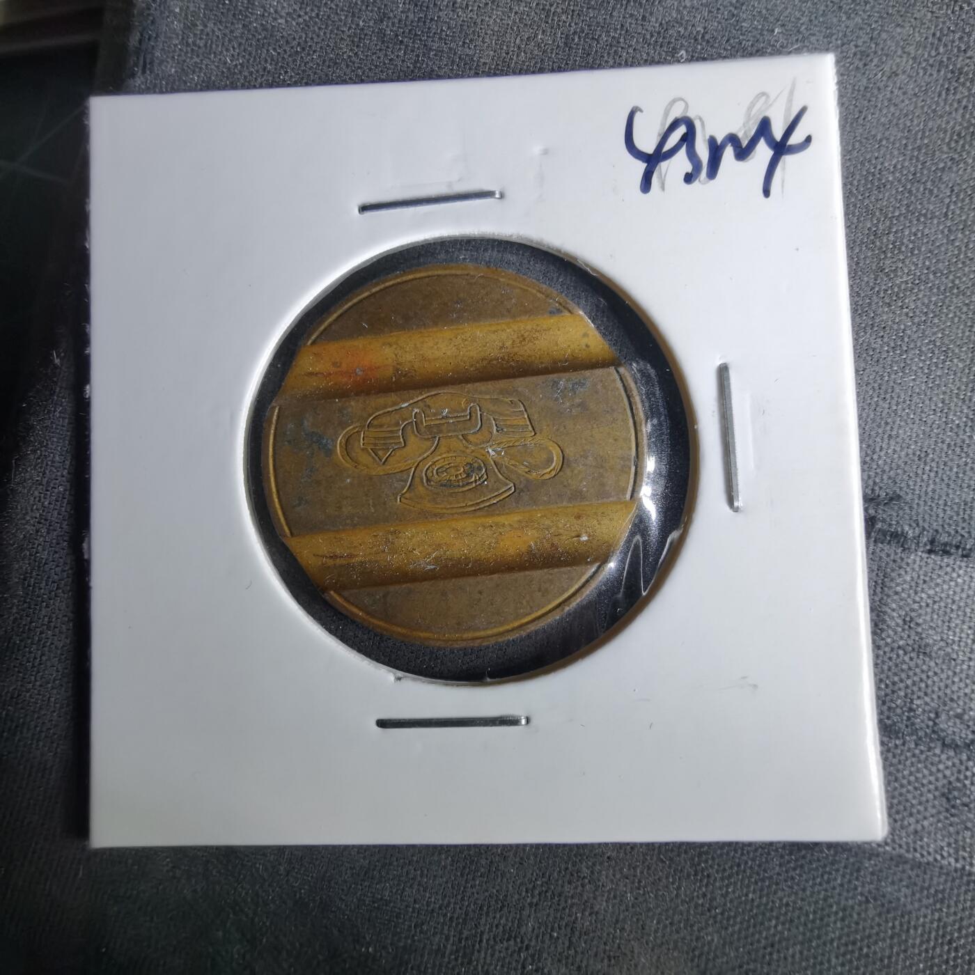 沼泽如烟--第1043场 电话代币