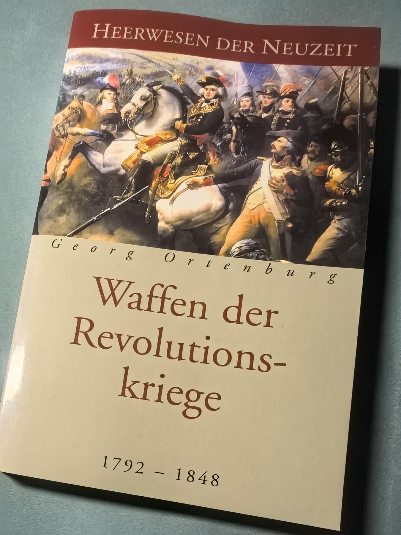 盛世勋华——号角文化勋章邮票专场拍卖第312期 德语文献 近代军事丛书 革命战争时期的武器