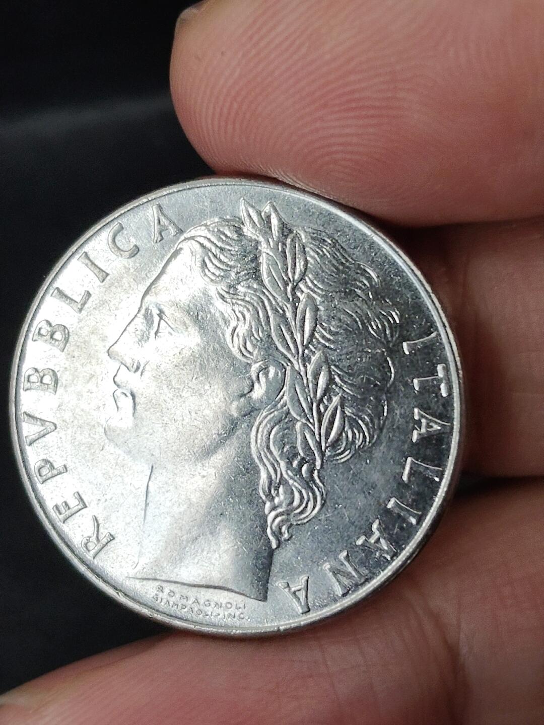 猩哥外币小铺➨【第227场】 意大利