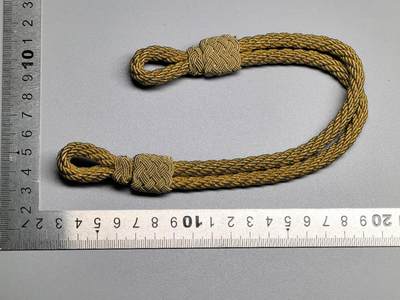 小驴勋章奖章收藏4月4日周六晚六点拍卖（珍爱和平，收藏战争，铭记历史，勿忘国耻，忠党爱国。有偿代拍，送拍规则在简介最后，参拍须阅读规则后再参拍，关系到运费包装发货时效真假辨别等关键信息，拍卖时不再发原图，看大图店主微信码在拍卖店铺介绍里） - 现代工艺品 将官大檐帽风带 非原品