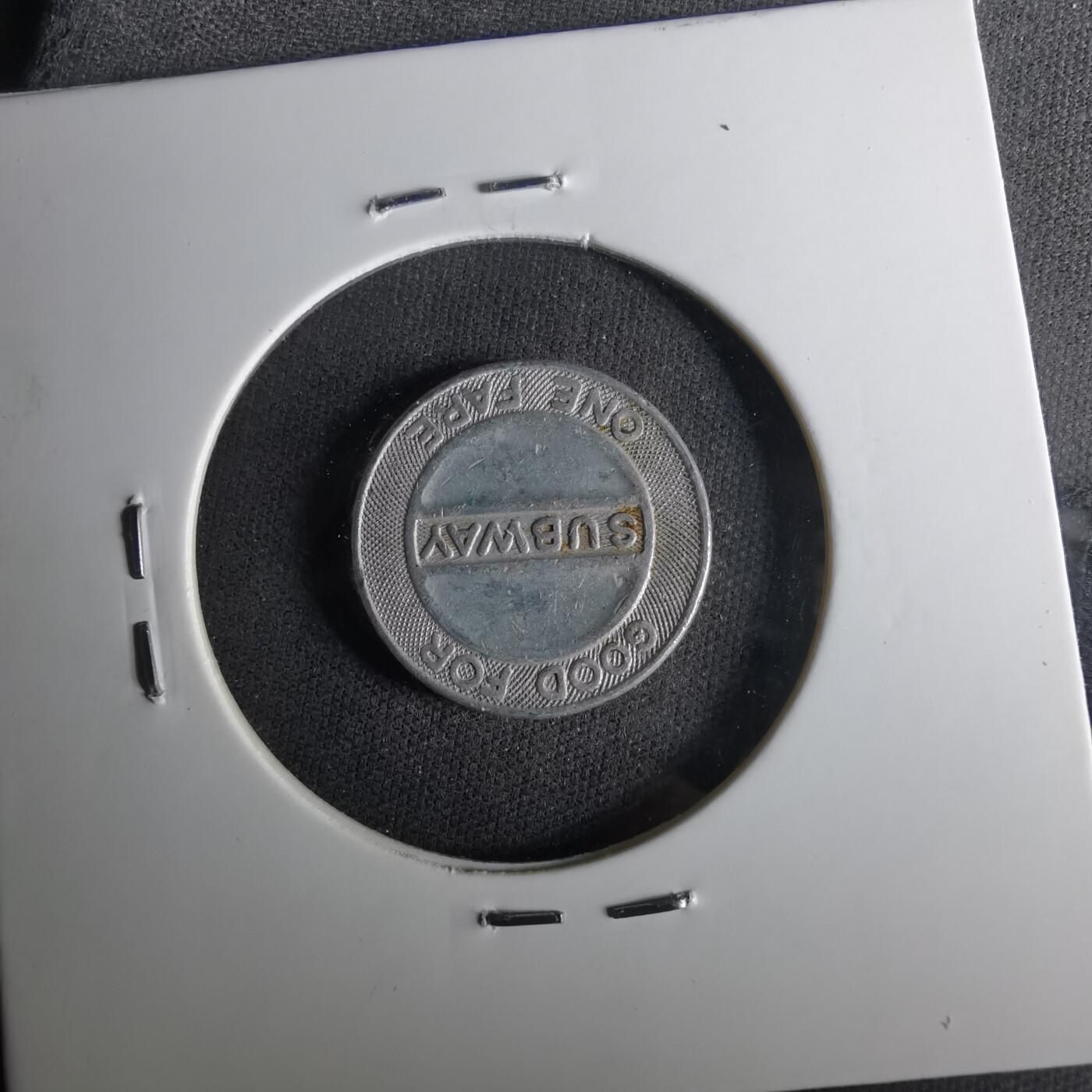 沼泽如烟--第1043场 代币