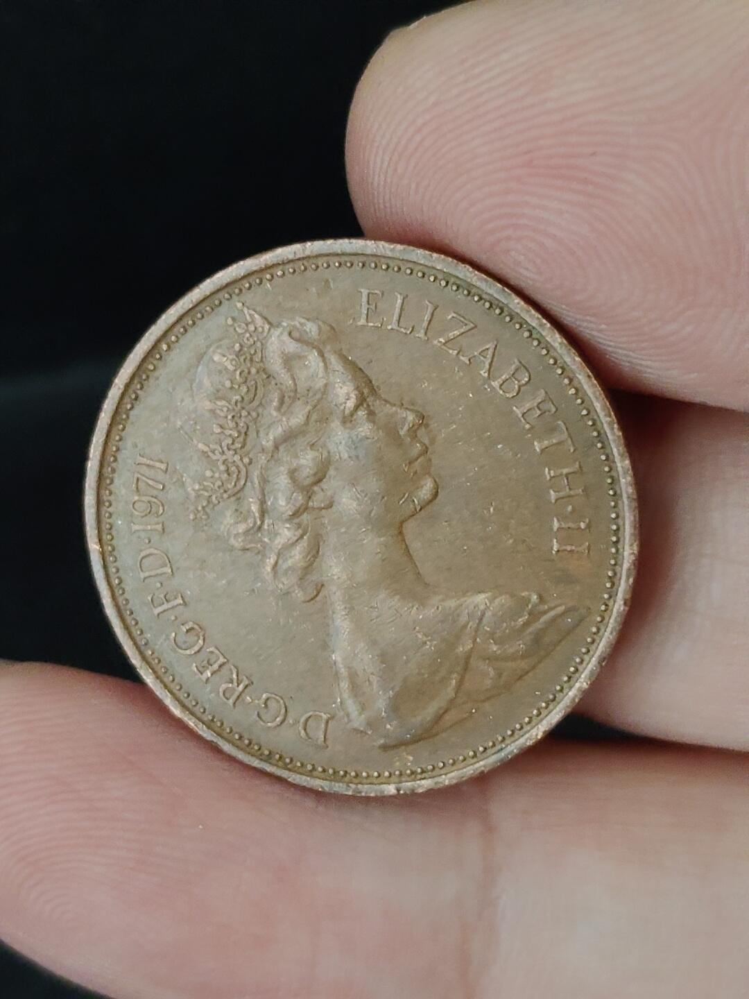 猩哥外币小铺➨【第227场】 英国