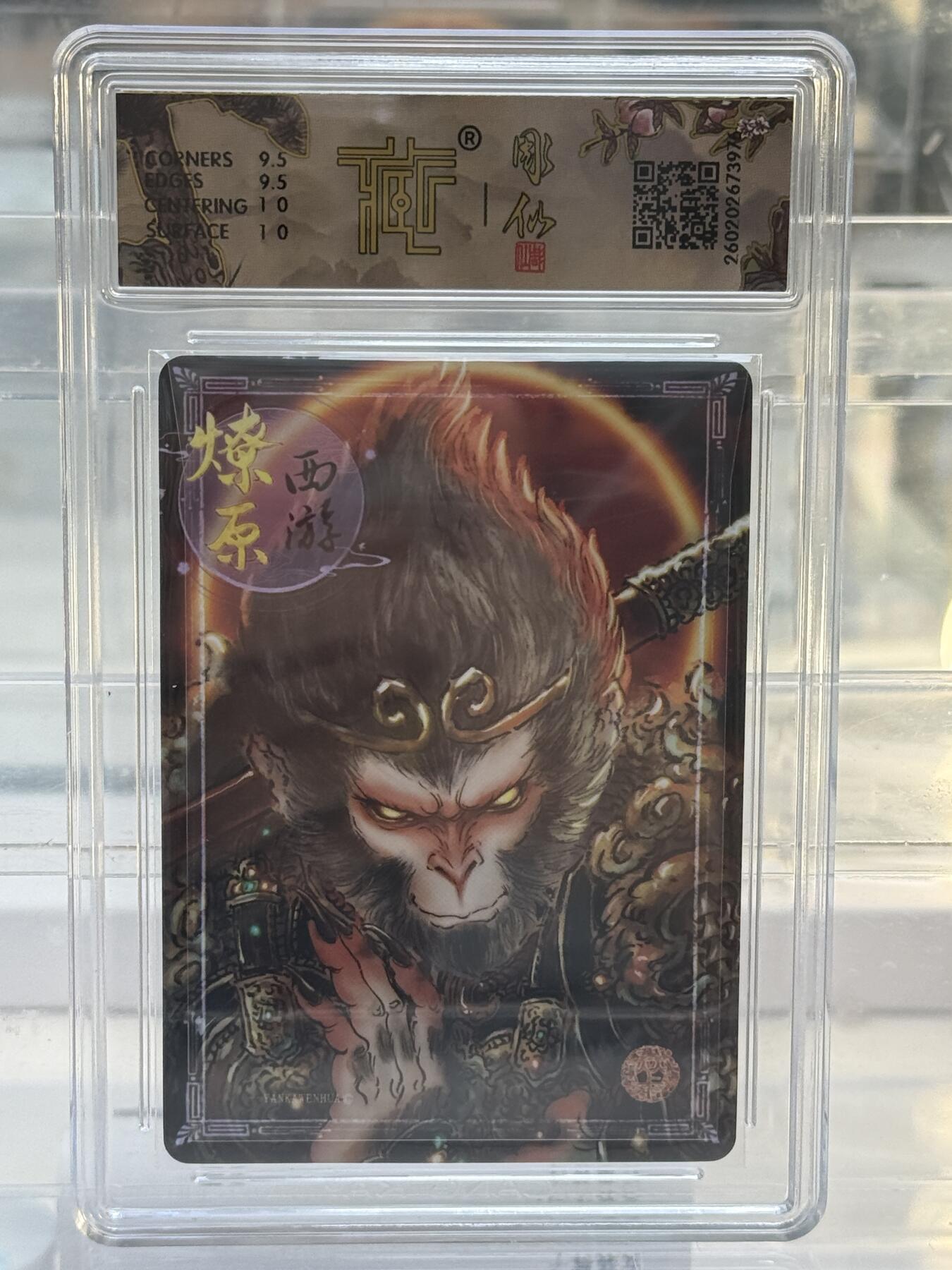 大麦马年第一场