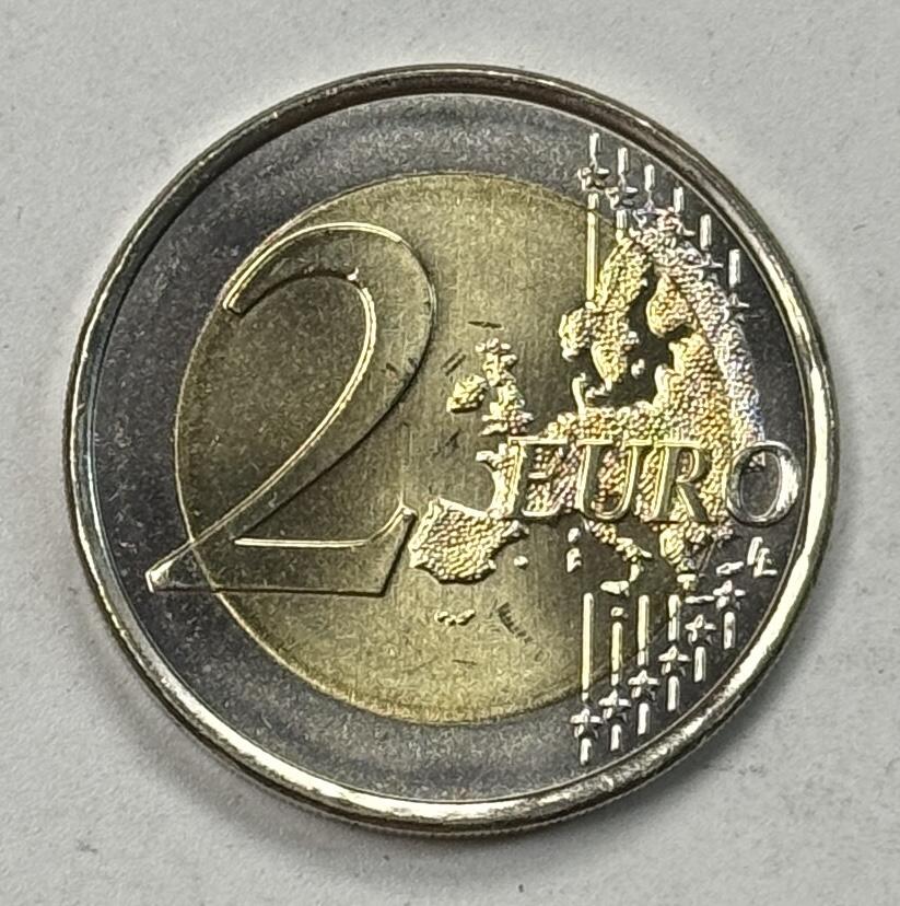 S&S Numismatic世界钱币-拍卖 第125期  葡萄牙2025年 世界童子军运动 2欧元双色纪念币