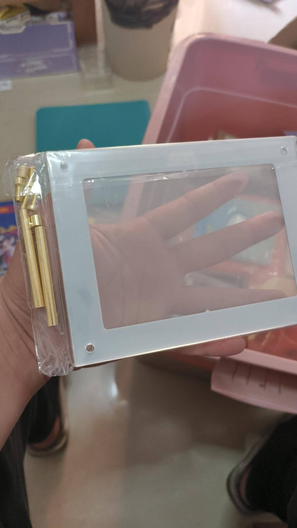 霸总卡牌第四期 卡游圣斗士二联卡砖