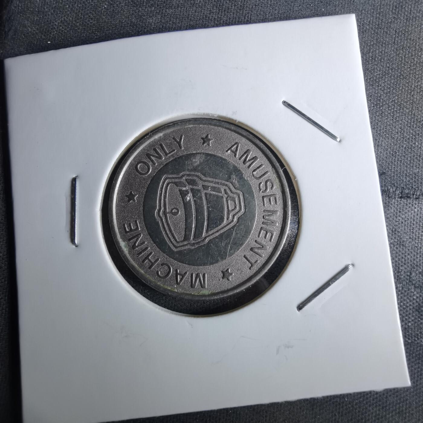 沼泽如烟--第1043场 代币