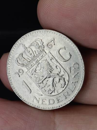 猩哥外币小铺➨【第227场】 - 荷兰