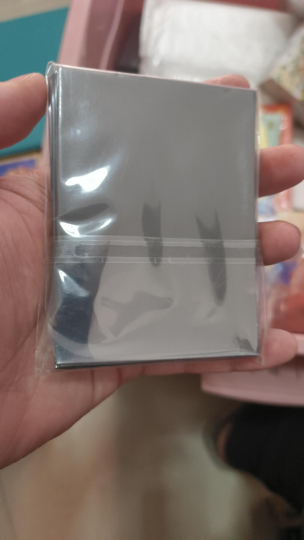 霸总卡牌第四期 卡游术铂海底世界卡套