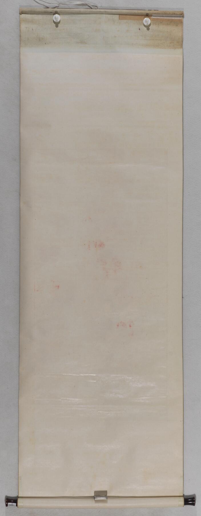 碧月说宝 近现代书画专场（八） 郑集宾 山茶鸣春