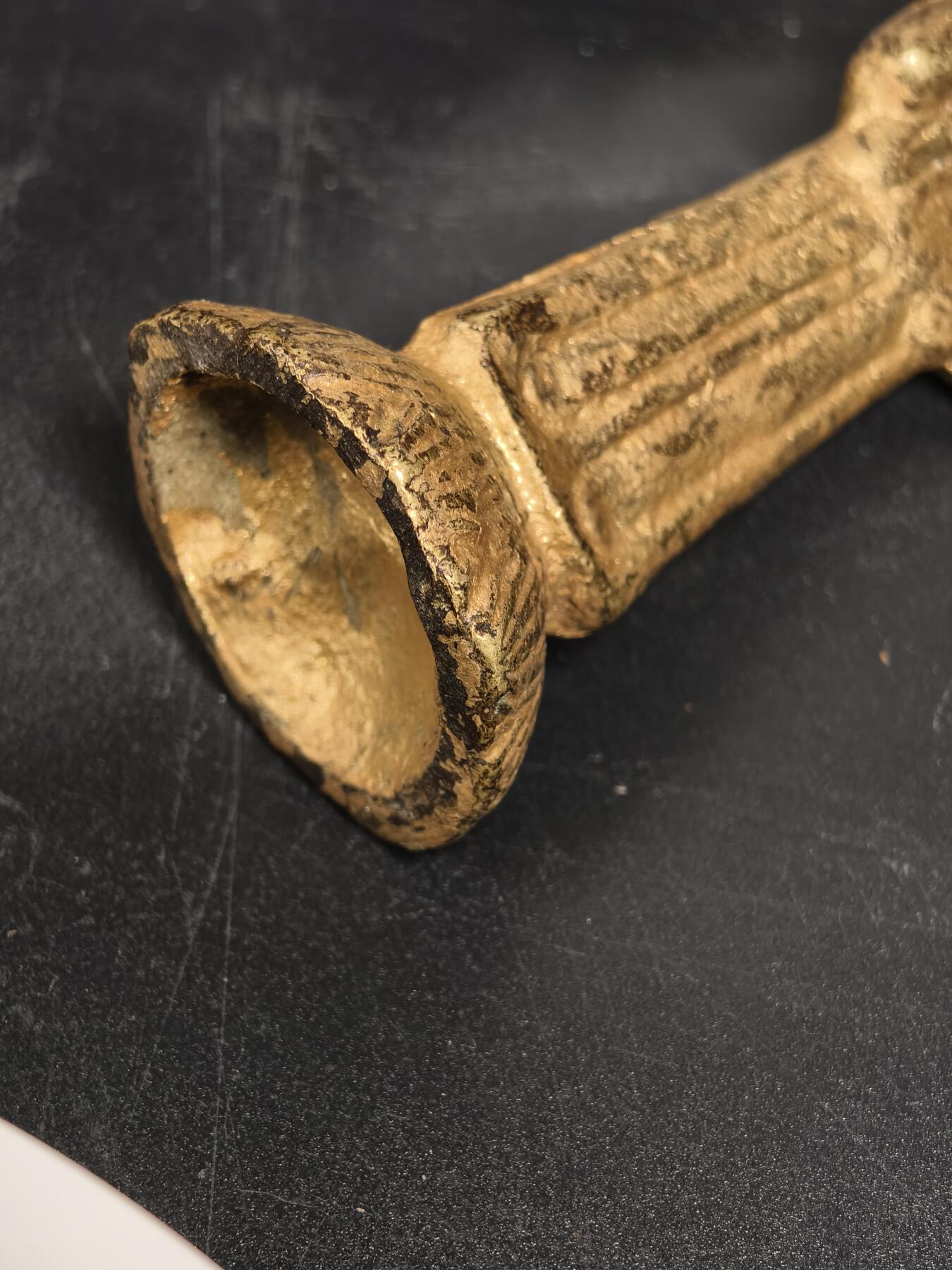 124期新疆红钱粟特钱币丝路钱币专场