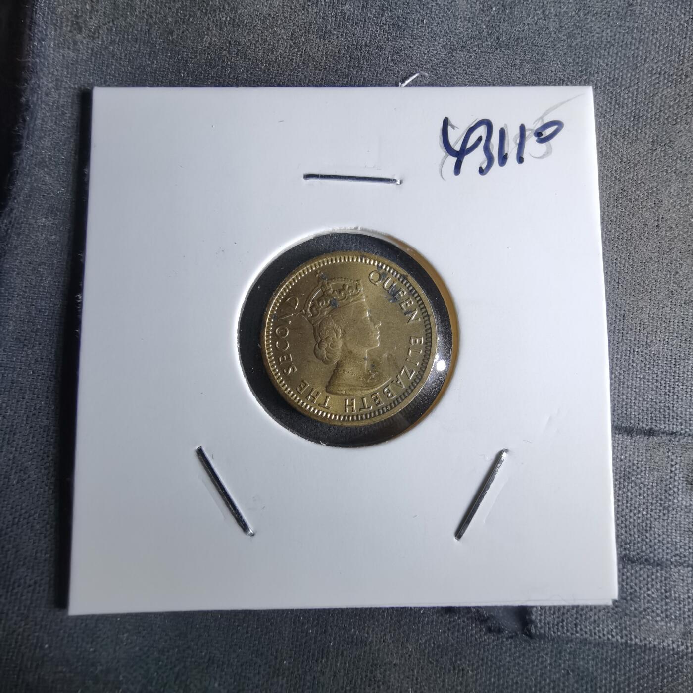 沼泽如烟--第1043场 香港1972年五仙