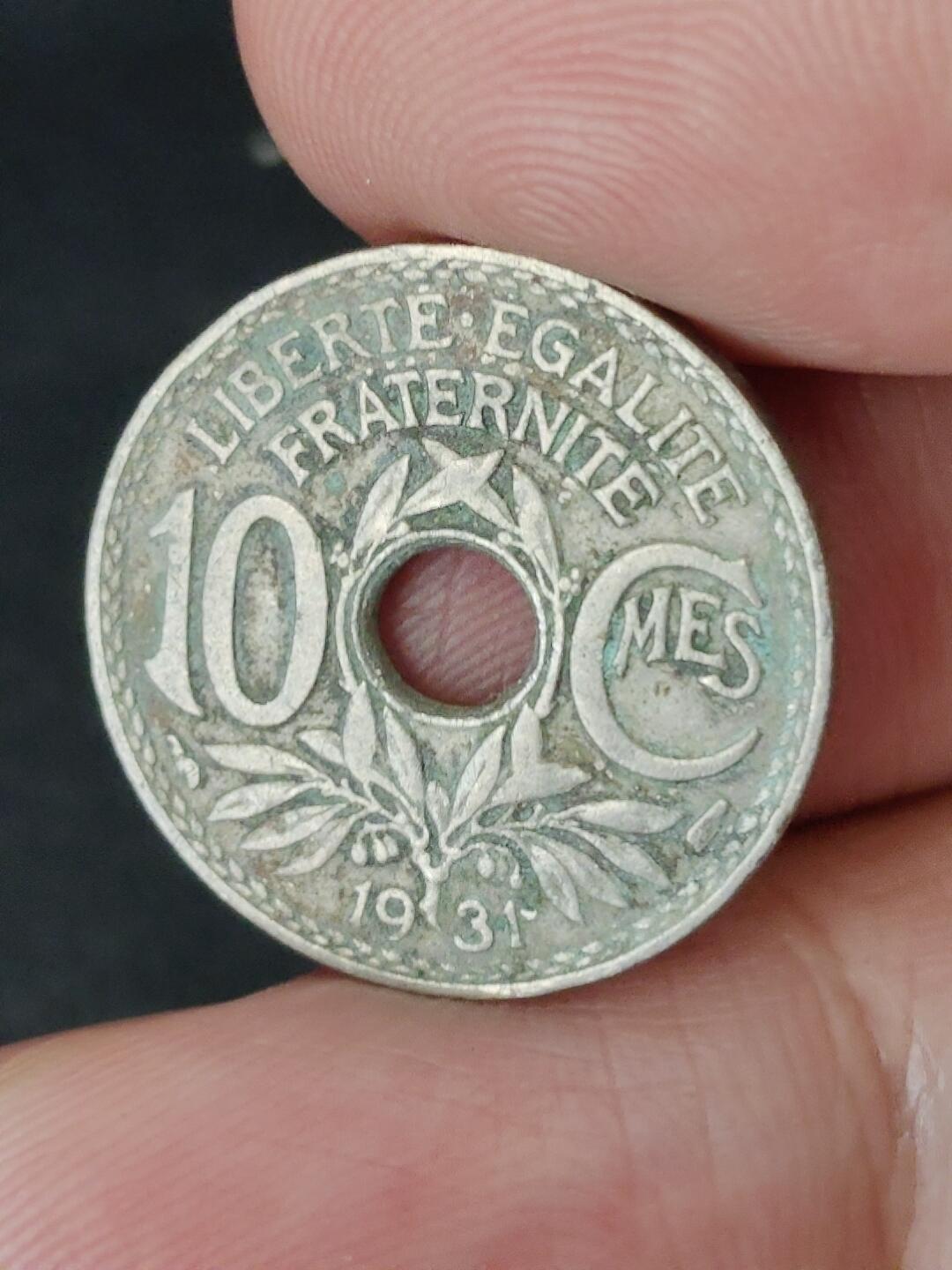 猩哥外币小铺➨【第227场】 法国