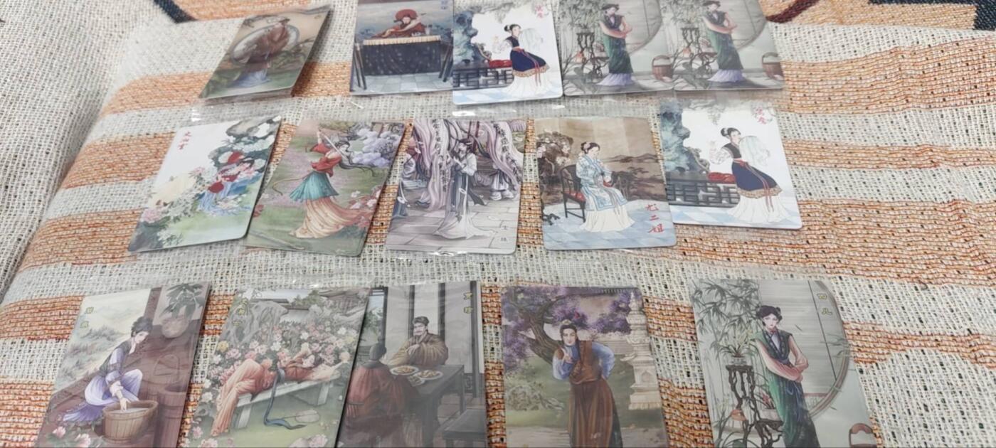 秋原瞳的小店第四十期——青梅时节雨纷纷，牧童遥指杏花村