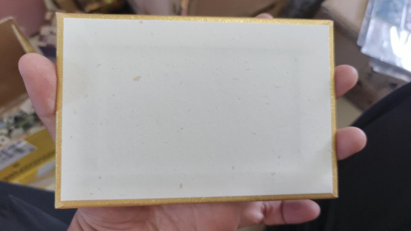 霸总卡牌第四期 陈情令色纸