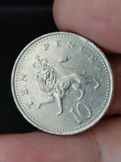 猩哥外币小铺➨【第227场】 - 英国