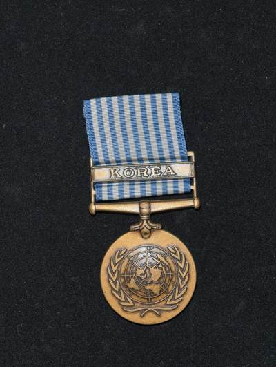 凯旋世界勋赏（第23期）（欢迎送拍）（对拍品有疑问请询问客服，不接受到手刀，出价默认拍品品相。请认真阅读拍卖规则！出价默认已认可！）（收到货请录制开箱视频，无视频概不处理问题。） - 联合国 韩章奖章