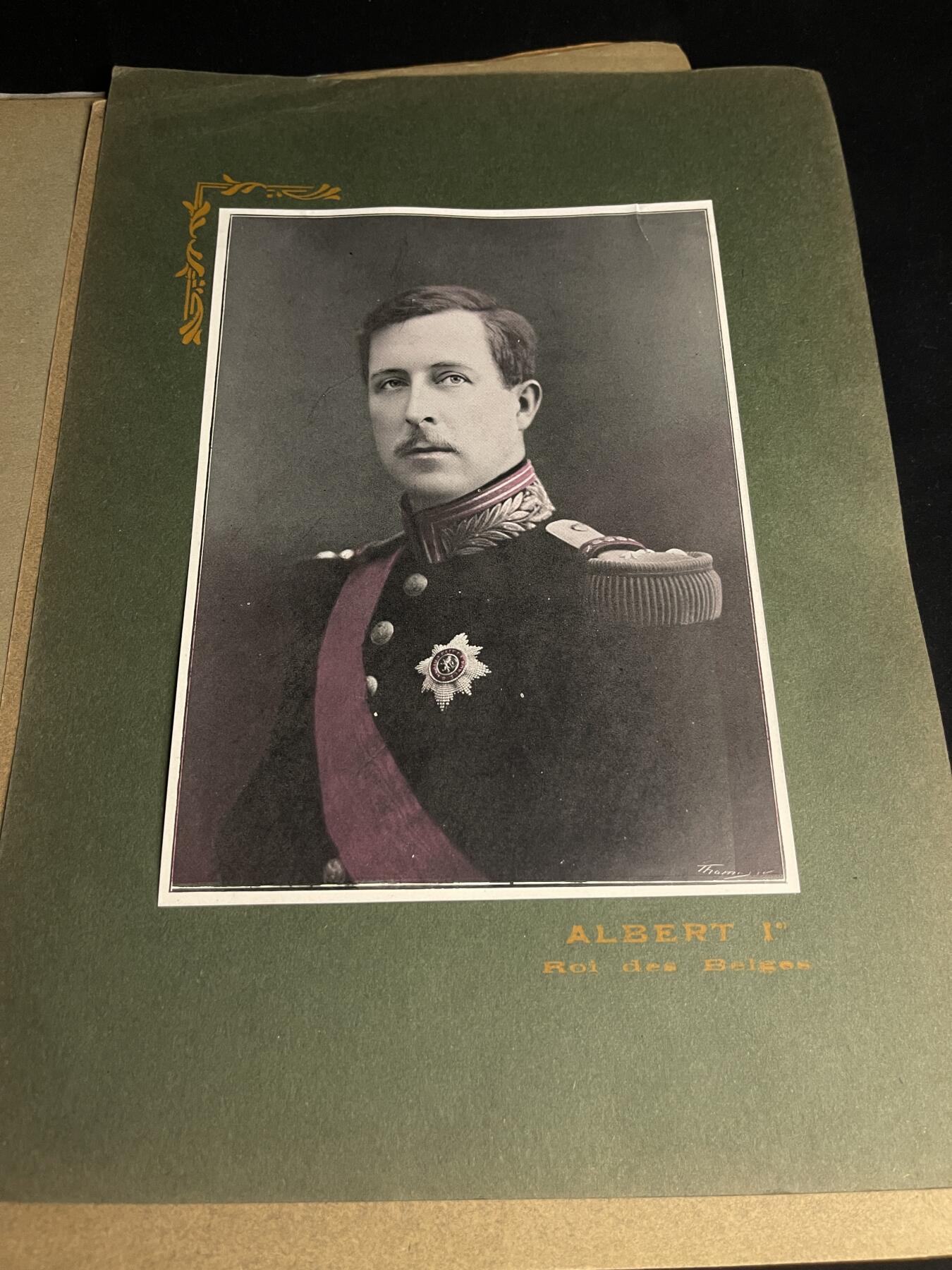 专场 一战西欧协约国将领画像（🇫🇷🇧🇪🇬🇧，（贝当大元帅，日德兰海战的杰利科中将和贝蒂等…十几张）